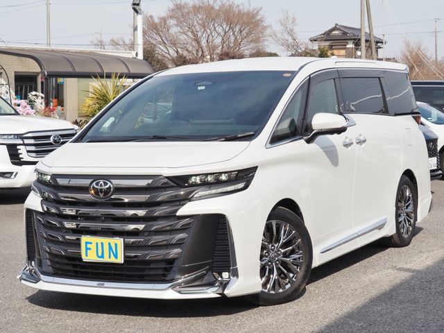 TOYOTA VELLFIRE  HYBRID 4WD 2025 Image 31