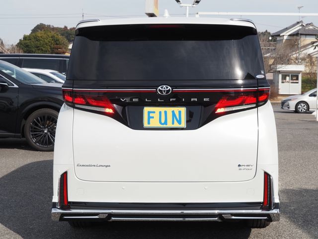 TOYOTA VELLFIRE  HYBRID 4WD 2025 Image 31