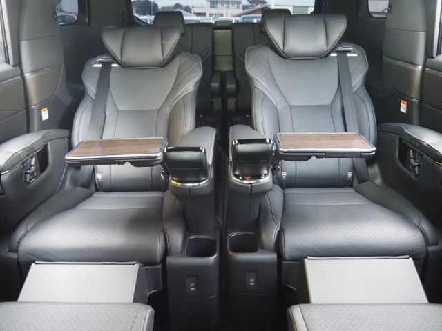 TOYOTA VELLFIRE  HYBRID 4WD 2025 Image 31