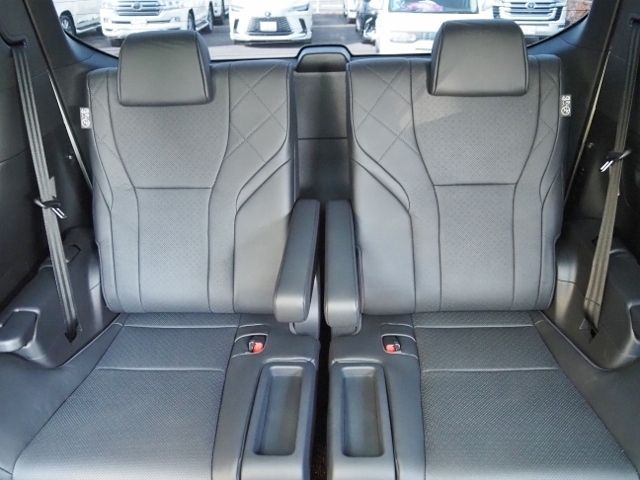 TOYOTA VELLFIRE  HYBRID 4WD 2025 Image 31