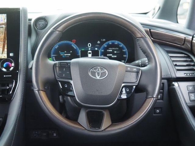 TOYOTA VELLFIRE  HYBRID 4WD 2025 Image 31