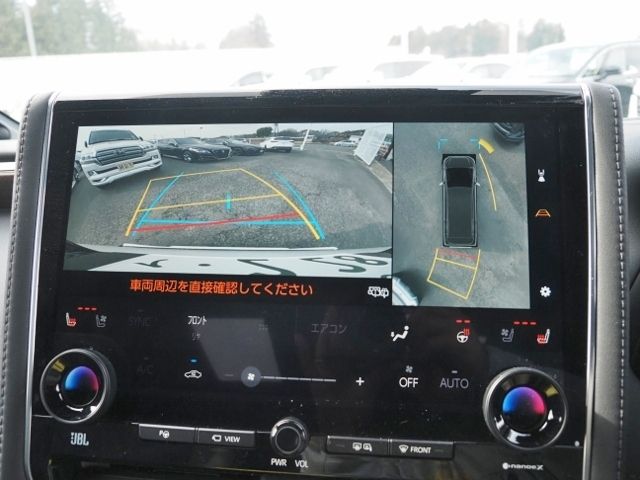 TOYOTA VELLFIRE  HYBRID 4WD 2025 Image 31