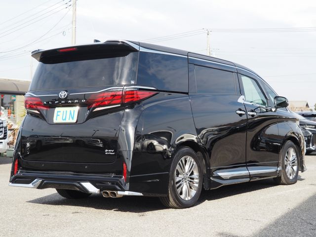TOYOTA ALPHARD HYBRID 4WD 2025 Image 31