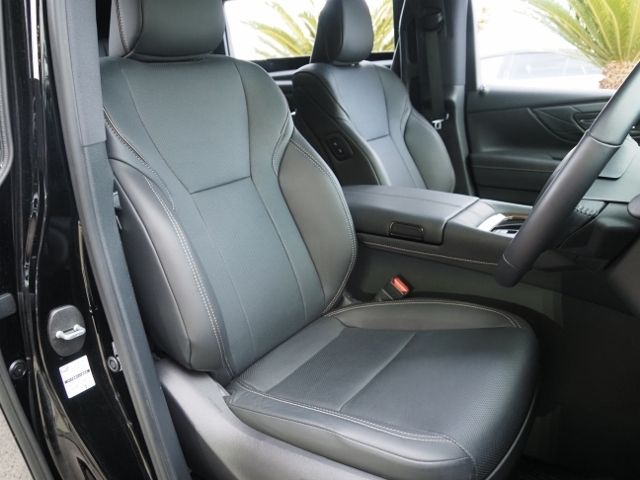 TOYOTA ALPHARD HYBRID 4WD 2025 Image 31