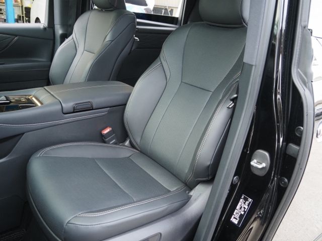 TOYOTA ALPHARD HYBRID 4WD 2025 Image 31