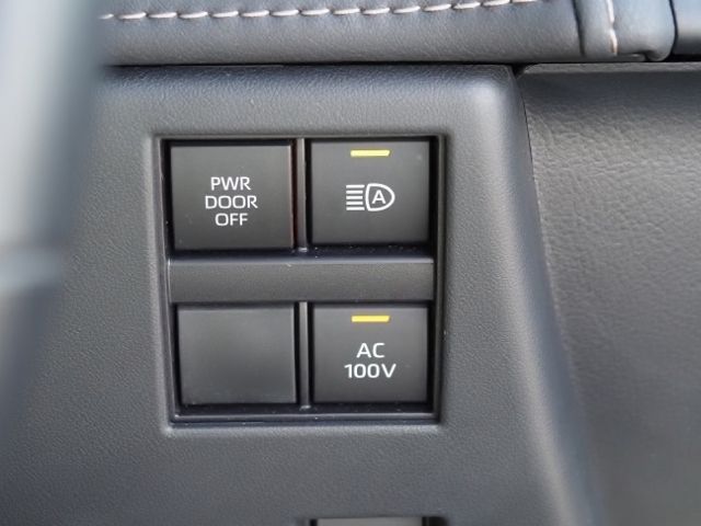 TOYOTA ALPHARD HYBRID 4WD 2025 Image 31