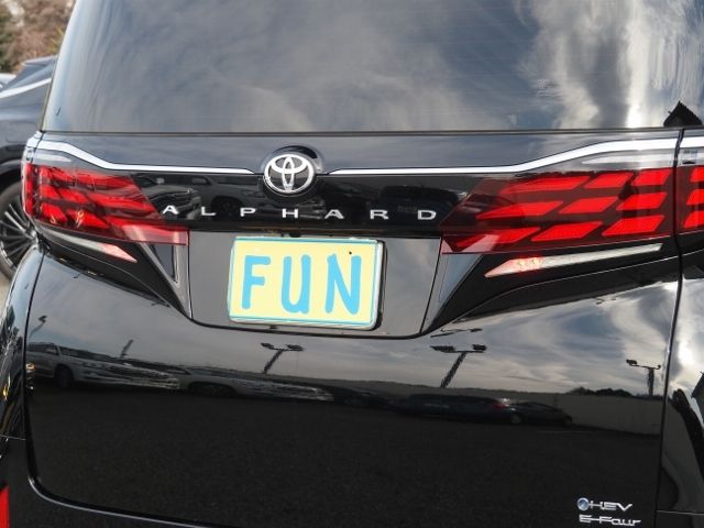 TOYOTA ALPHARD HYBRID 4WD 2025 Image 31