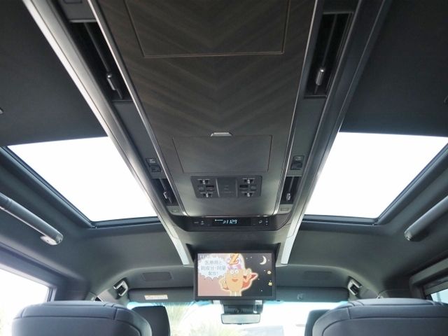 TOYOTA LEXUS LM500H 2024 Image 31