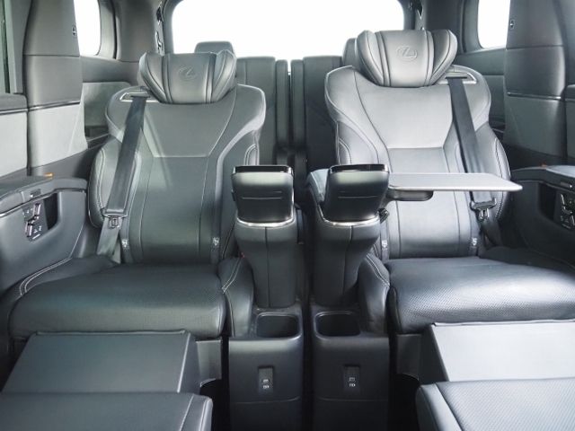 TOYOTA LEXUS LM500H 2024 Image 31