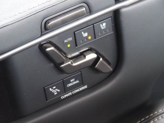 TOYOTA LEXUS LM500H 2024 Image 31