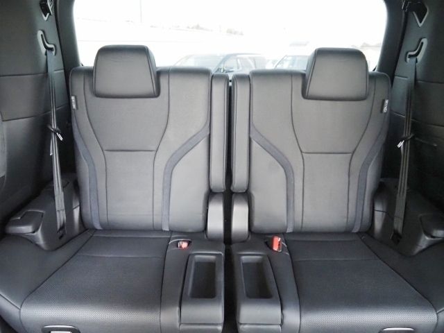 TOYOTA LEXUS LM500H 2024 Image 31