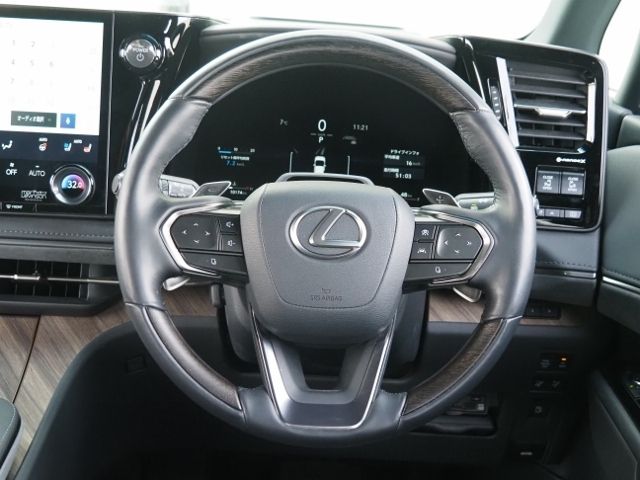 TOYOTA LEXUS LM500H 2024 Image 31