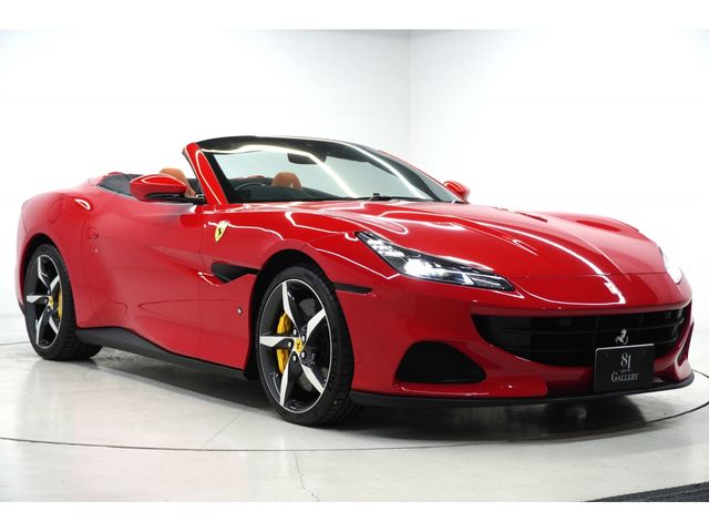 FERRARI PORTOFINO M 2023 Image 31