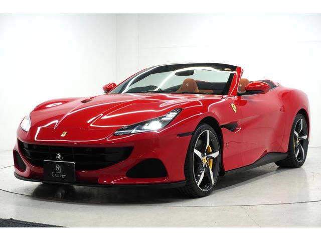 FERRARI PORTOFINO M 2023 Image 31