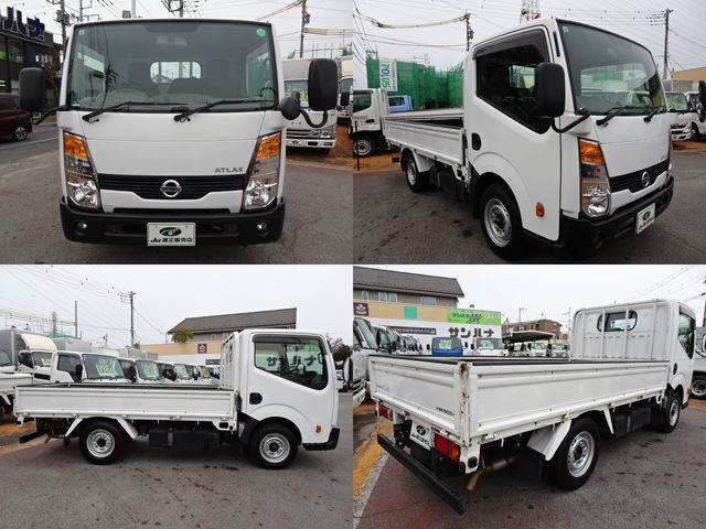 NISSAN ATLAS 2017 Image 31