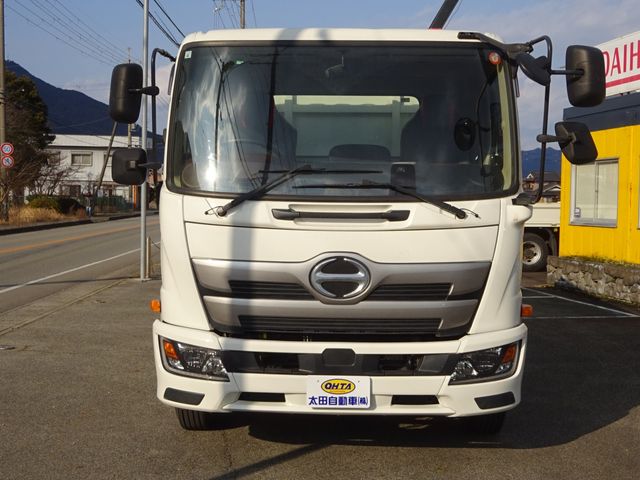 HINO RANGER 2022 Image 31