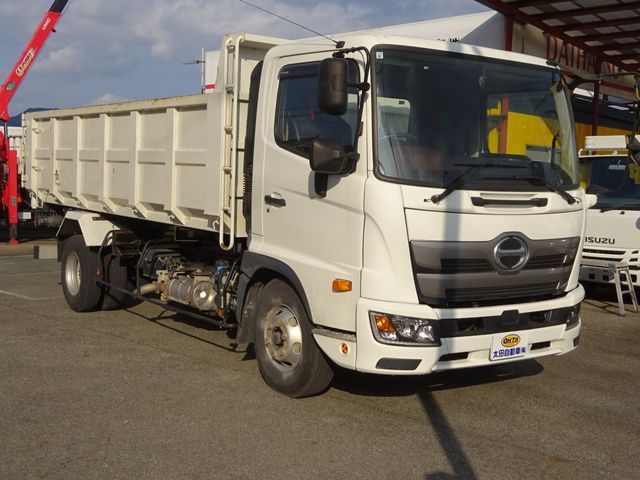 HINO RANGER 2022 Image 31