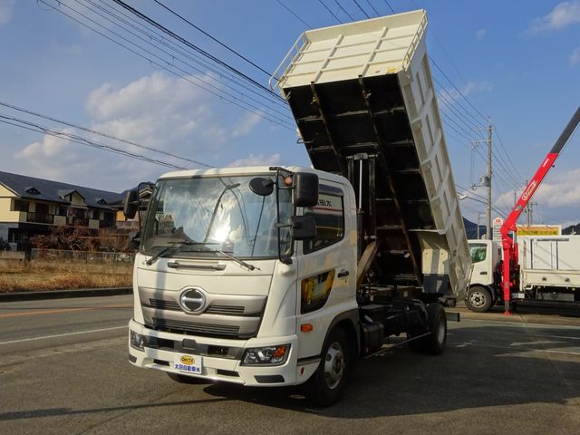 HINO RANGER 2022 Image 31