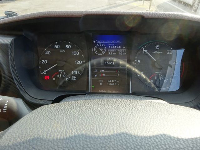 HINO RANGER 2022 Image 31