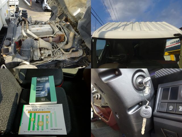 HINO RANGER 2022 Image 31