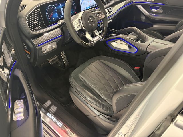 MERCEDES BENZ MERCEDES AMG GLS CLA 2021 Image 31