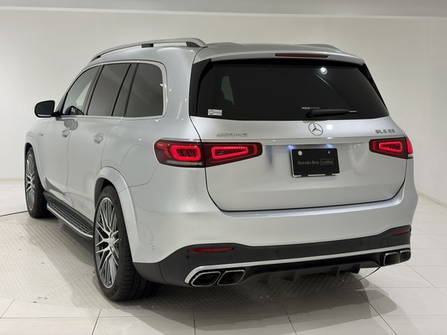 MERCEDES BENZ MERCEDES AMG GLS CLA 2021 Image 31