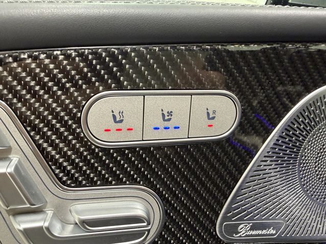 MERCEDES BENZ MERCEDES AMG GLS CLA 2021 Image 31