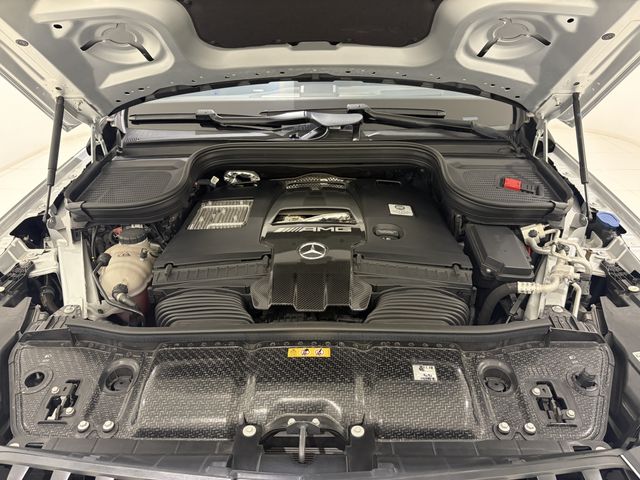 MERCEDES BENZ MERCEDES AMG GLS CLA 2021 Image 31