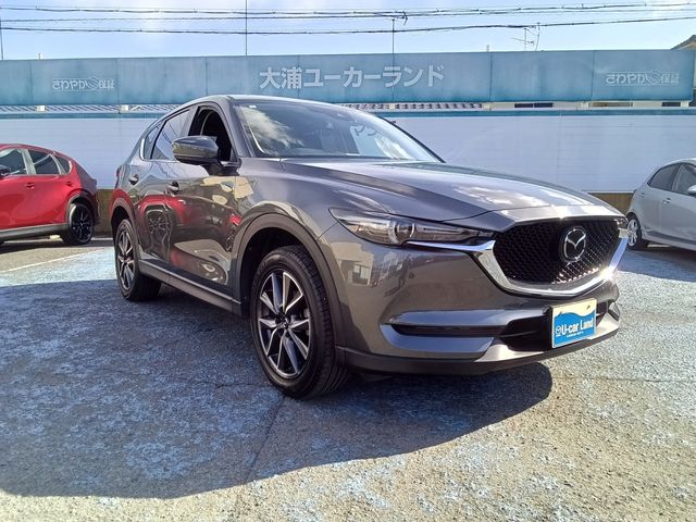 MAZDA CX-5 2018 Image 31
