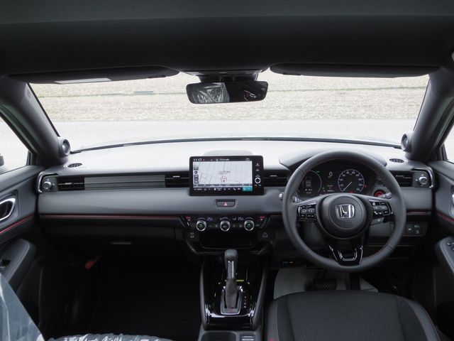 HONDA VEZEL E:HEV 2026 Image 31