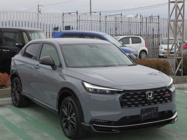 HONDA VEZEL E:HEV 2026 Image 31