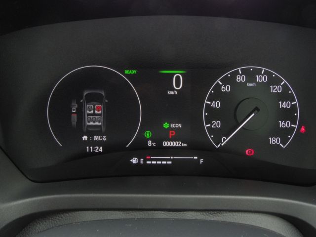 HONDA VEZEL E:HEV 2026 Image 31