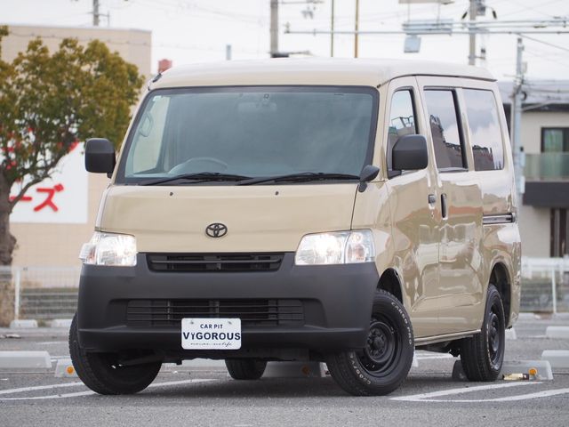 TOYOTA LITEACE VAN 2WD 2018 Image 31