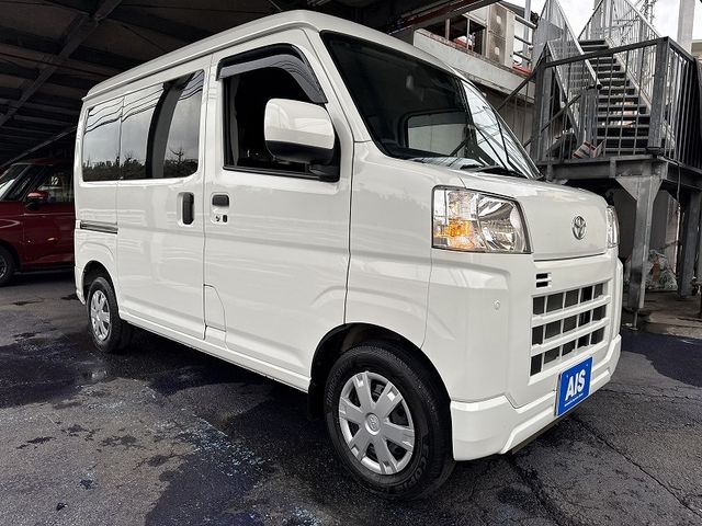 TOYOTA PIXIS VAN 2023 Image 31