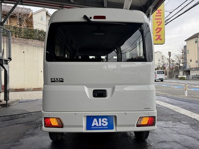 TOYOTA PIXIS VAN 2023 Image 31