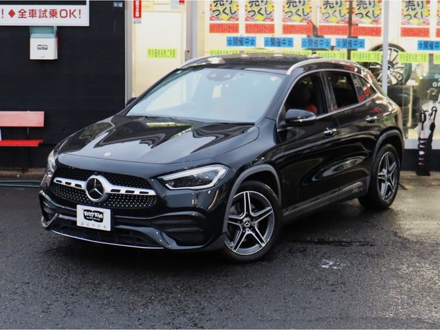 MERCEDES BENZ GLA CL 2020 Image 31