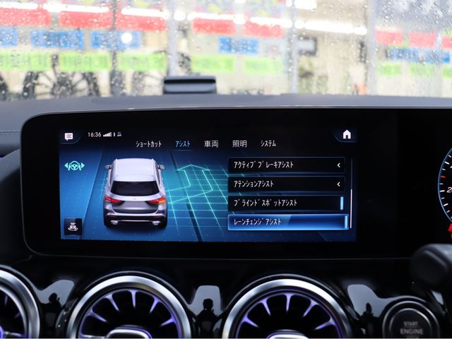 MERCEDES BENZ GLA CL 2020 Image 31