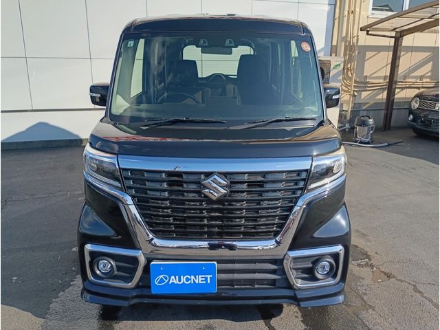 SUZUKI SPACIA CUSTOM 2021 Image 31