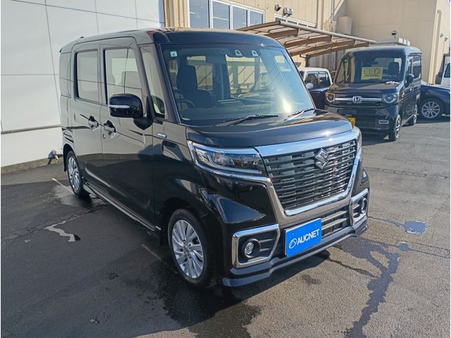 SUZUKI SPACIA CUSTOM 2021 Image 31