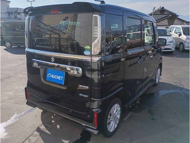 SUZUKI SPACIA CUSTOM 2021 Image 31