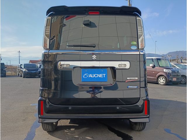 SUZUKI SPACIA CUSTOM 2021 Image 31