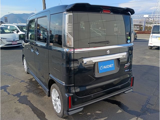 SUZUKI SPACIA CUSTOM 2021 Image 31