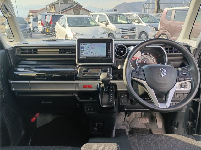 SUZUKI SPACIA CUSTOM 2021 Image 31