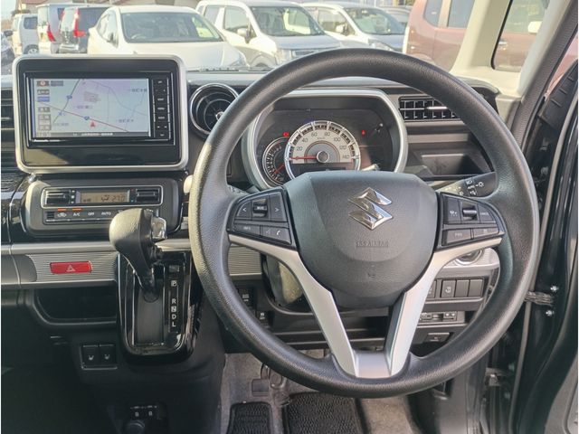 SUZUKI SPACIA CUSTOM 2021 Image 31