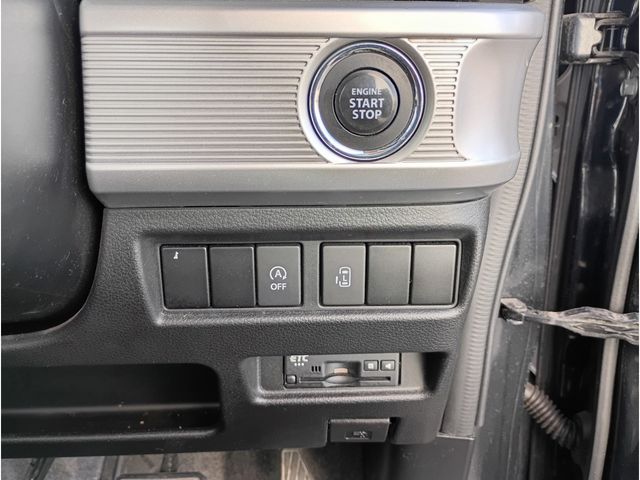 SUZUKI SPACIA CUSTOM 2021 Image 31