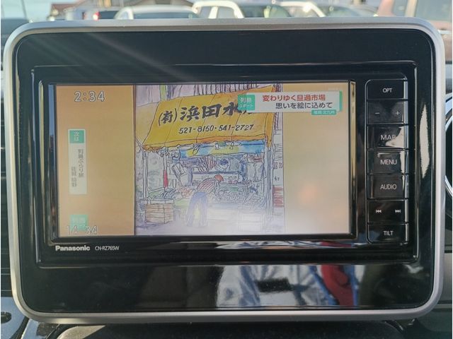 SUZUKI SPACIA CUSTOM 2021 Image 31