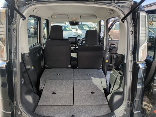 SUZUKI SPACIA CUSTOM 2021 Image 31