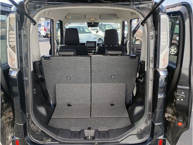 SUZUKI SPACIA CUSTOM 2021 Image 31