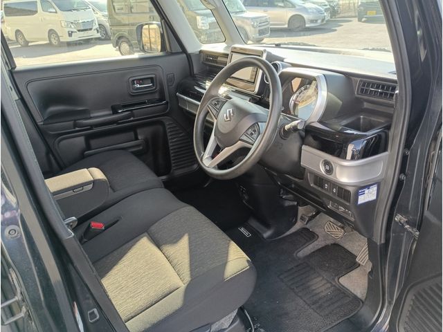 SUZUKI SPACIA CUSTOM 2021 Image 31