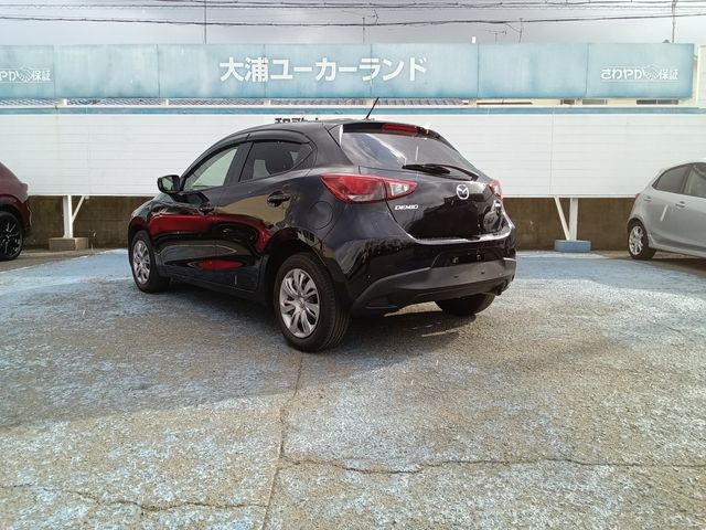 MAZDA DEMIO 2015 Image 31